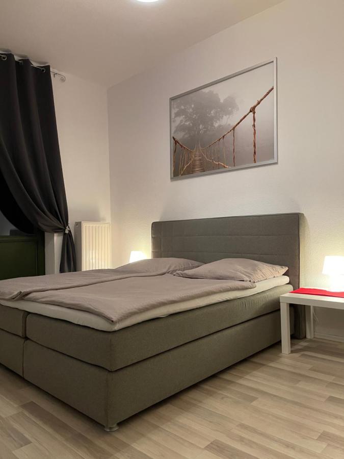 Downtown Apartment 4U Лайпциг Екстериор снимка