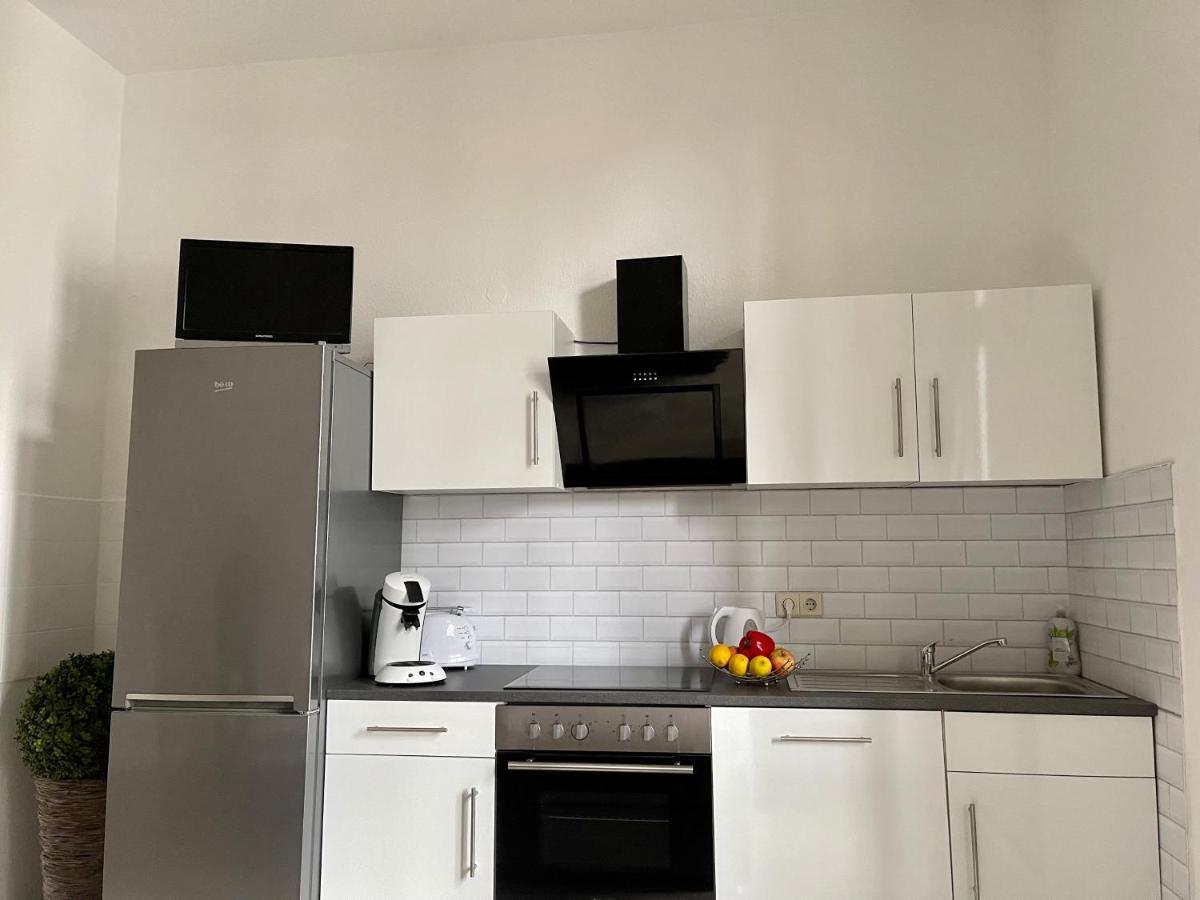 Downtown Apartment 4U Лайпциг Екстериор снимка